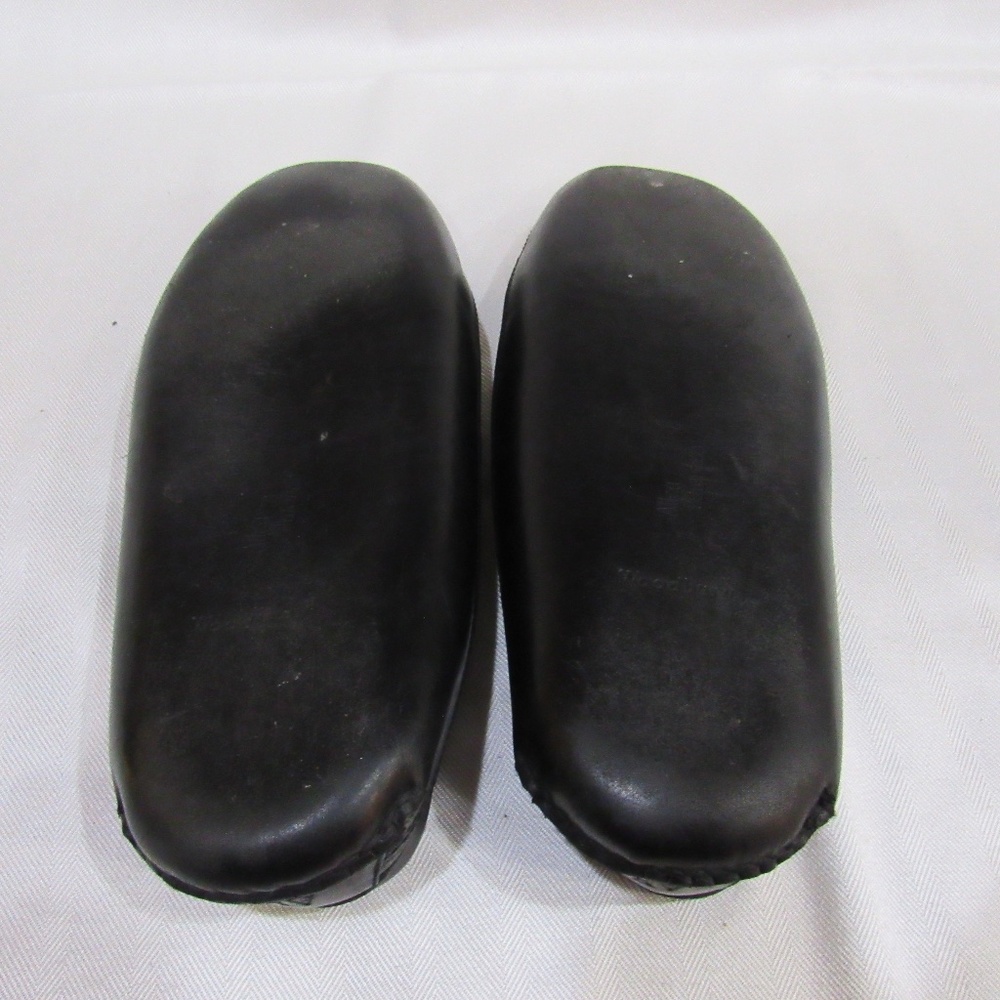 Alan Edmonds men's lined slippers - Picture 5 of 6